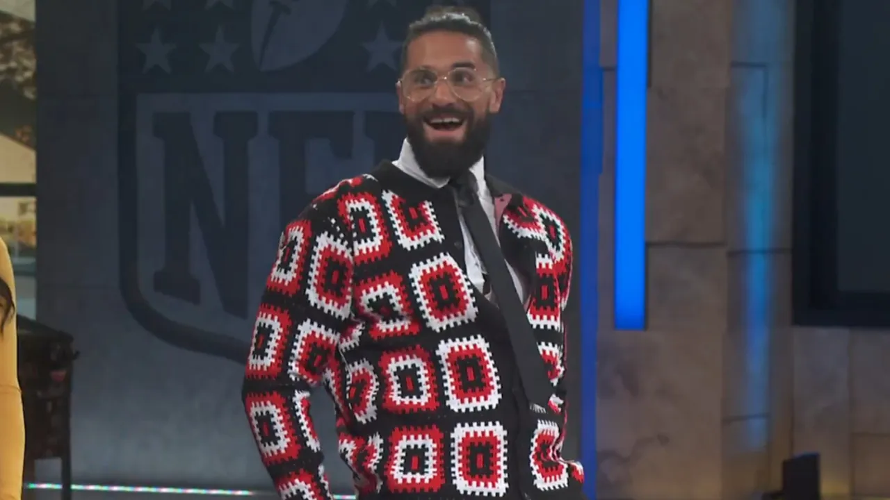 Seth Rollins Dazzles on Live TV — Until His Pants Decide to Rebel Mid-Tackle!