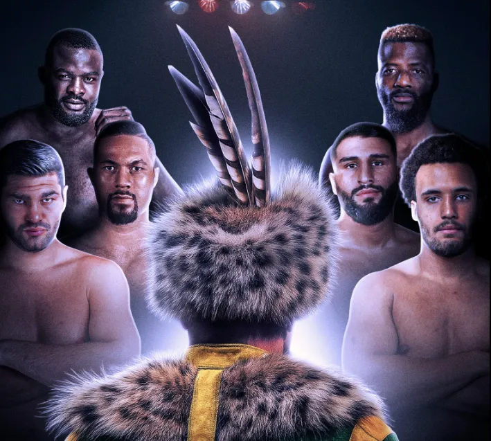 The Heavyweight Contenders Lining Up for a Shot at Oleksandr Usyk