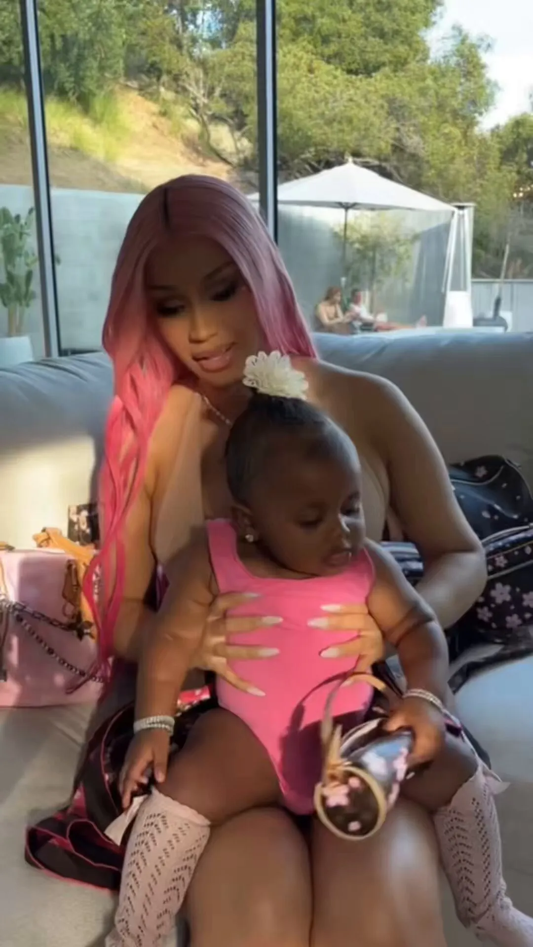 image_689efcc96bf79 Cardi B’s Little Princess Is Growing Up — Fans Can’t Get Over the Uncanny Resemblance!