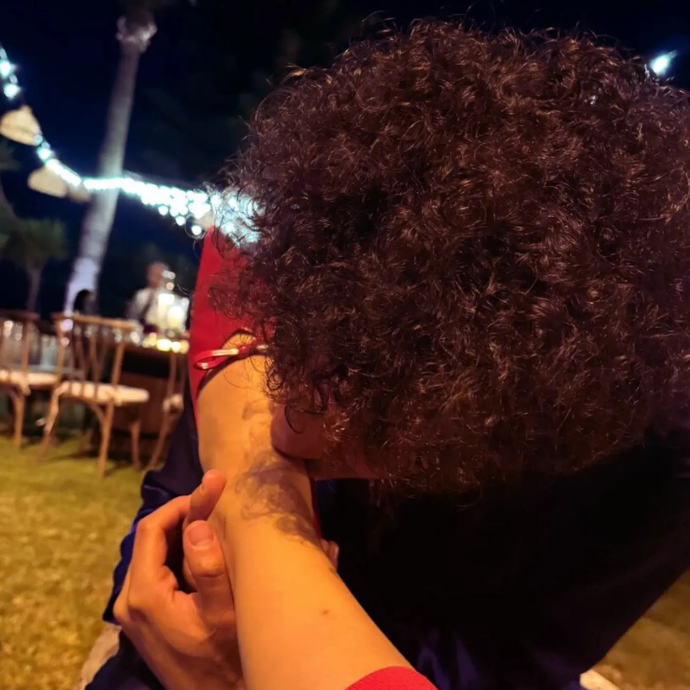 Benny Blanco Turns Selena Gomez’s Mosquito Bite Into a Viral Royal Moment