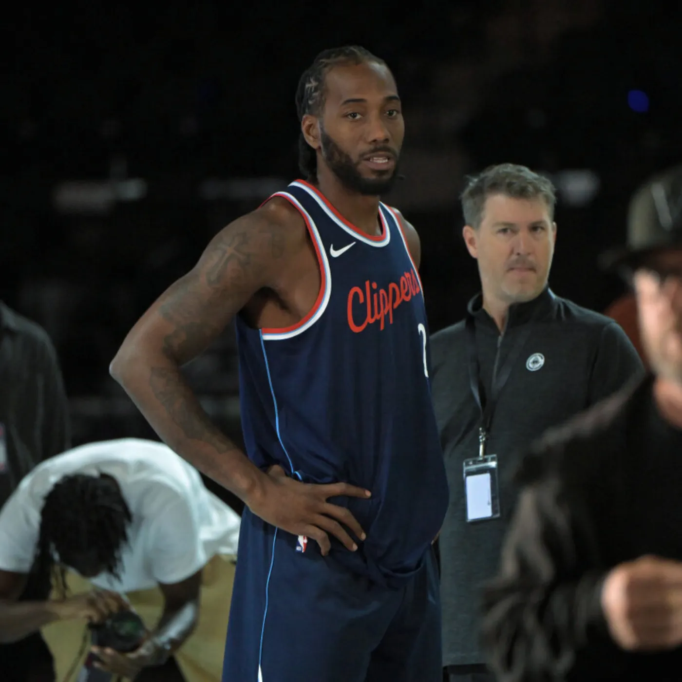 image_689f18f020350 Kendrick Perkins Savages Kawhi Leonard as Clippers’ Slow Start Sparks Controversy