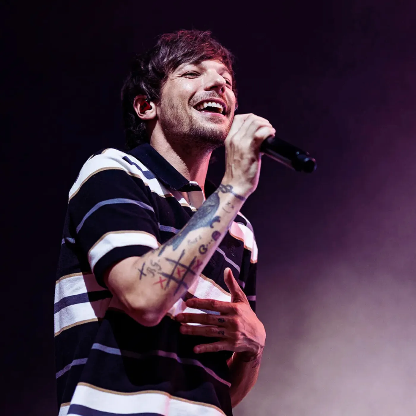 Daisy Tomlinson Blows Up Over Louis Tomlinson’s Łódź Festival Madness