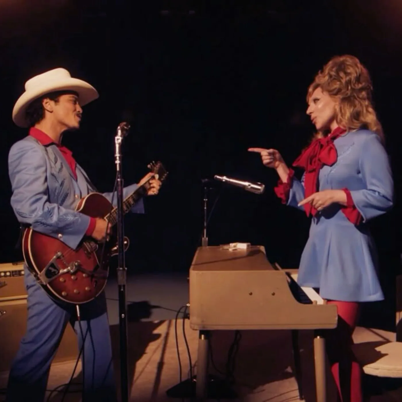 image_689f65e625937 1 Year Ago: Lady Gaga & Bruno Mars Shocked the World, Became Streaming Gods