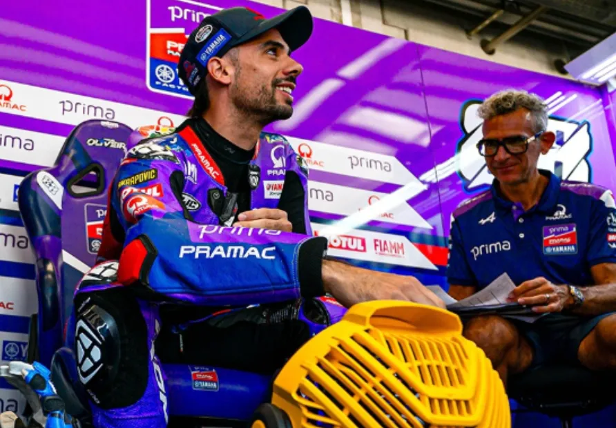 Miguel Oliveira Faces Tough Day in Austria After Strange Crash and Bike Issues