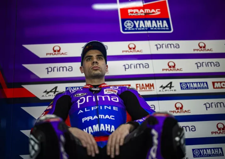 Yamaha’s commitment to Alex Rins could affect Oliveira and Miller