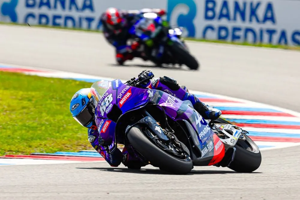 image_689fe185d3465 Miguel Oliveira Talks About His Plan After a Challenging Day in Austria GP