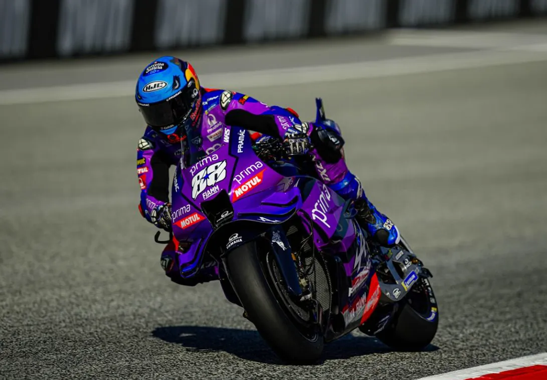 Miguel Oliveira Talks About His Plan After a Challenging Day in Austria GP