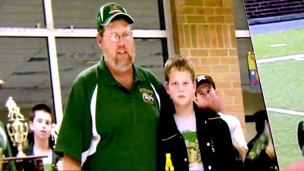 image_689fe2cdb8f28 From Coach’s Son to Sports’ Hottest Star — How Joe Went From the Sidelines to Owning the Spotlight