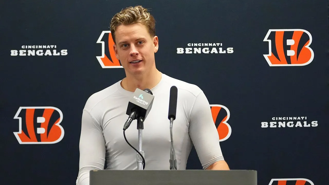 From Coach’s Son to Sports’ Hottest Star — How Joe Went From the Sidelines to Owning the Spotlight