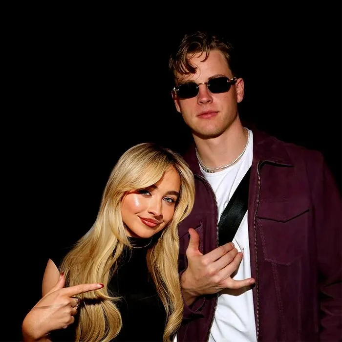 image_689fe64d548a9 The Glorious King of Rizz: Joe Burrow Proves He’s Truly Him