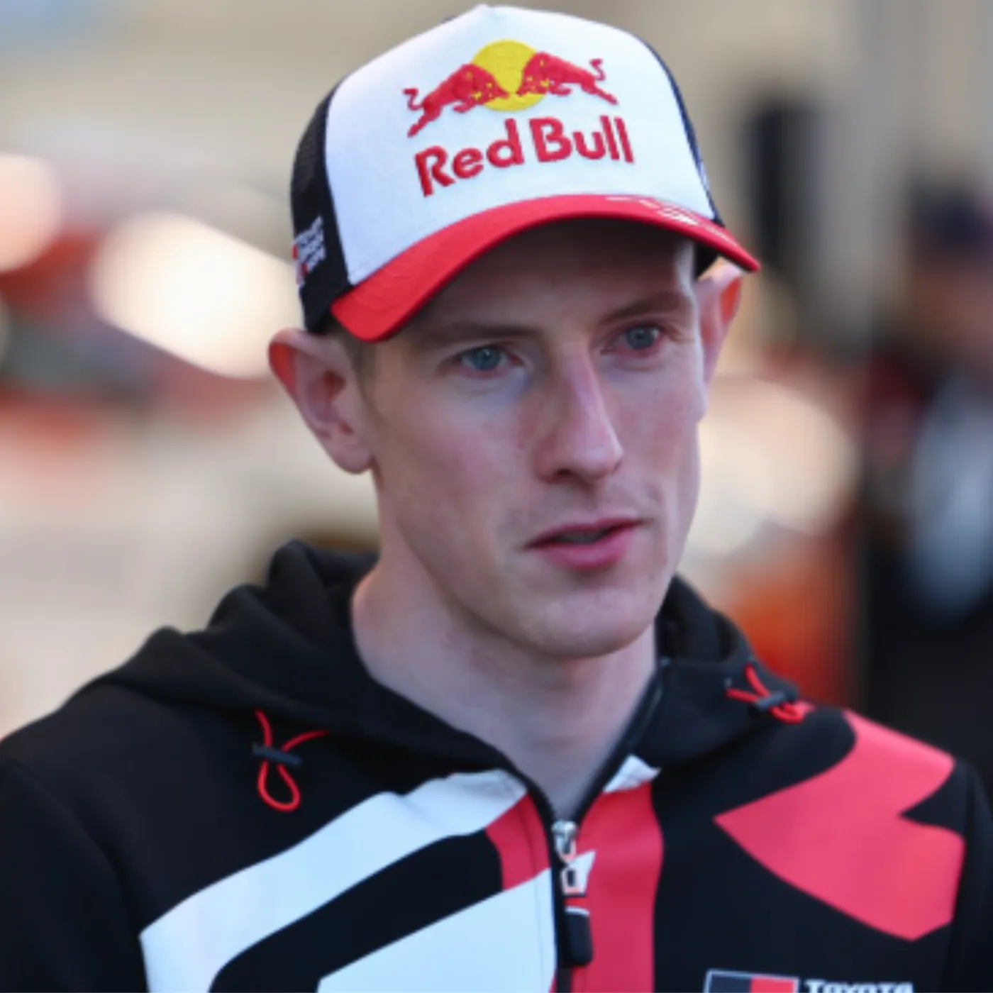 image_689fe8270a3fb Carys Davies looked Elfyn Evans straight in the eye and said these 3 things…–What Happened Next Shocked the Room