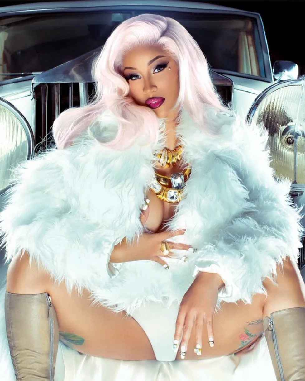 Cardi B Stuns the Internet with ‘Imaginary Playerz’ — A Jaw-Dropping Tribute to High-Fashion Couture