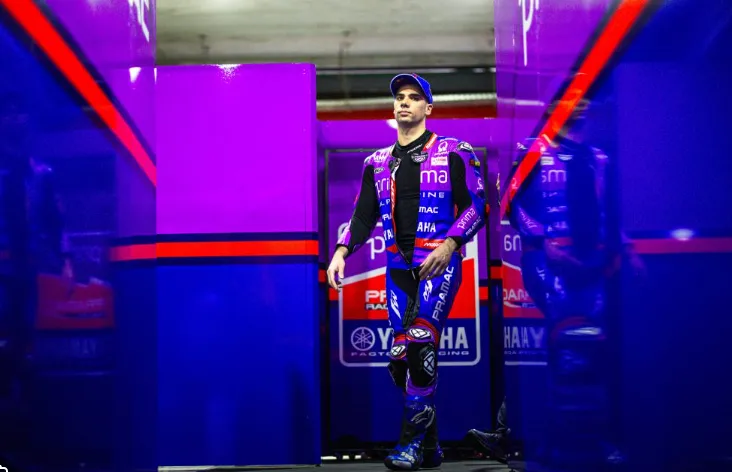 Austrian GP Reveals the Real Test for Oliveira and Yamaha