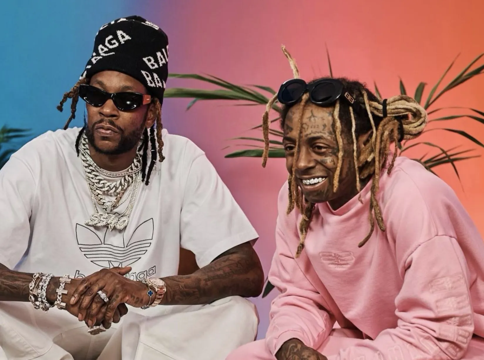 image_689ff55791678 Besties for 20 Years — But Lil Wayne and 2 Chainz Nearly Refused to Look at Each Other