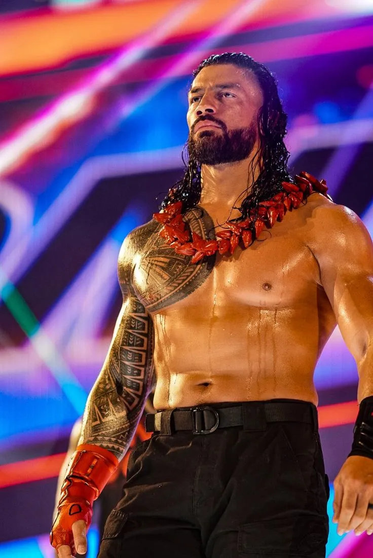 Roman Reigns Just Proved He’s Truly ‘Best for Business’ — 1,316 Days of Record-Breaking Championship Glory!