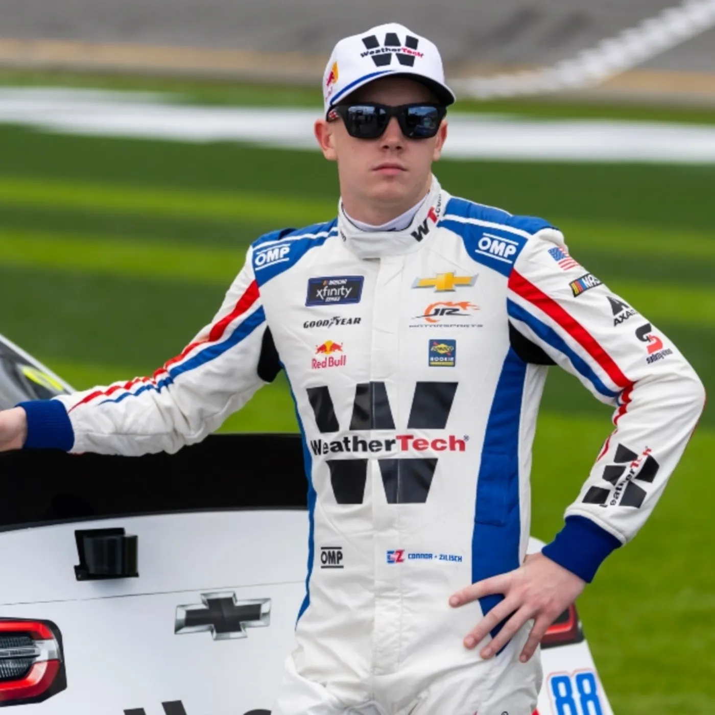 "We have decided"—Dale Earnhardt Jr. officially drops the bomb on Connor Zilisch's future.