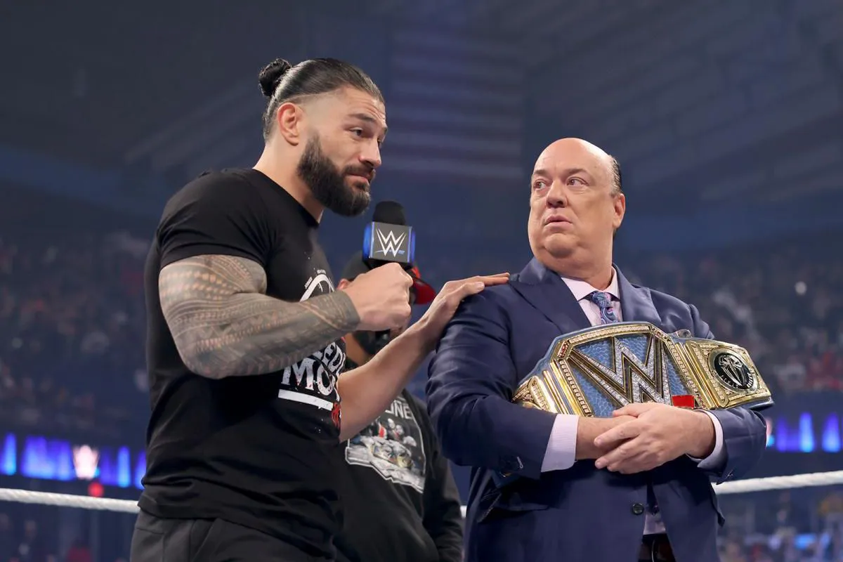 Fans Stunned as ‘Unseen Bed Video’ of Roman Reigns and Bianca Belair Leaks Online — The Shocking Truth Behind the Viral Clip