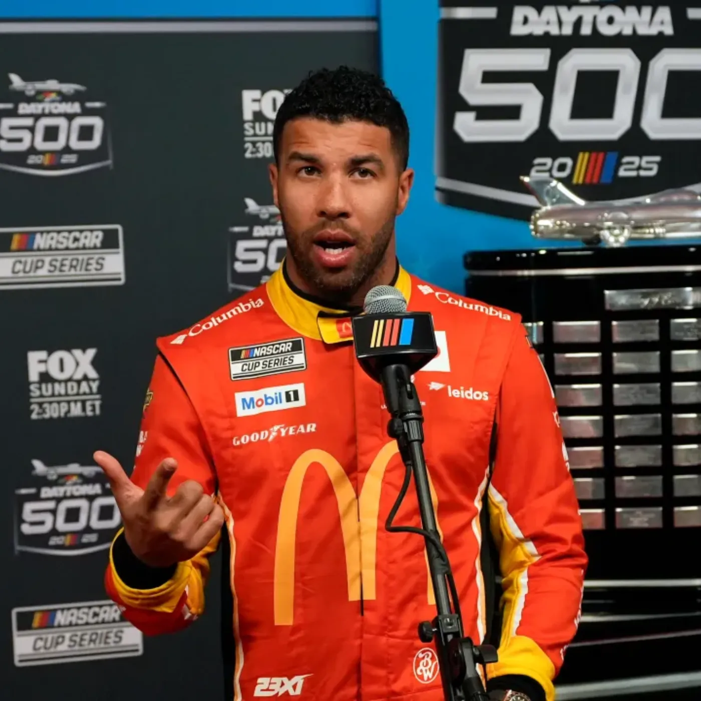 Bubba Wallace’s Furious Meltdown After Michael Jordan’s 23XI Decision Shakes NASCAR