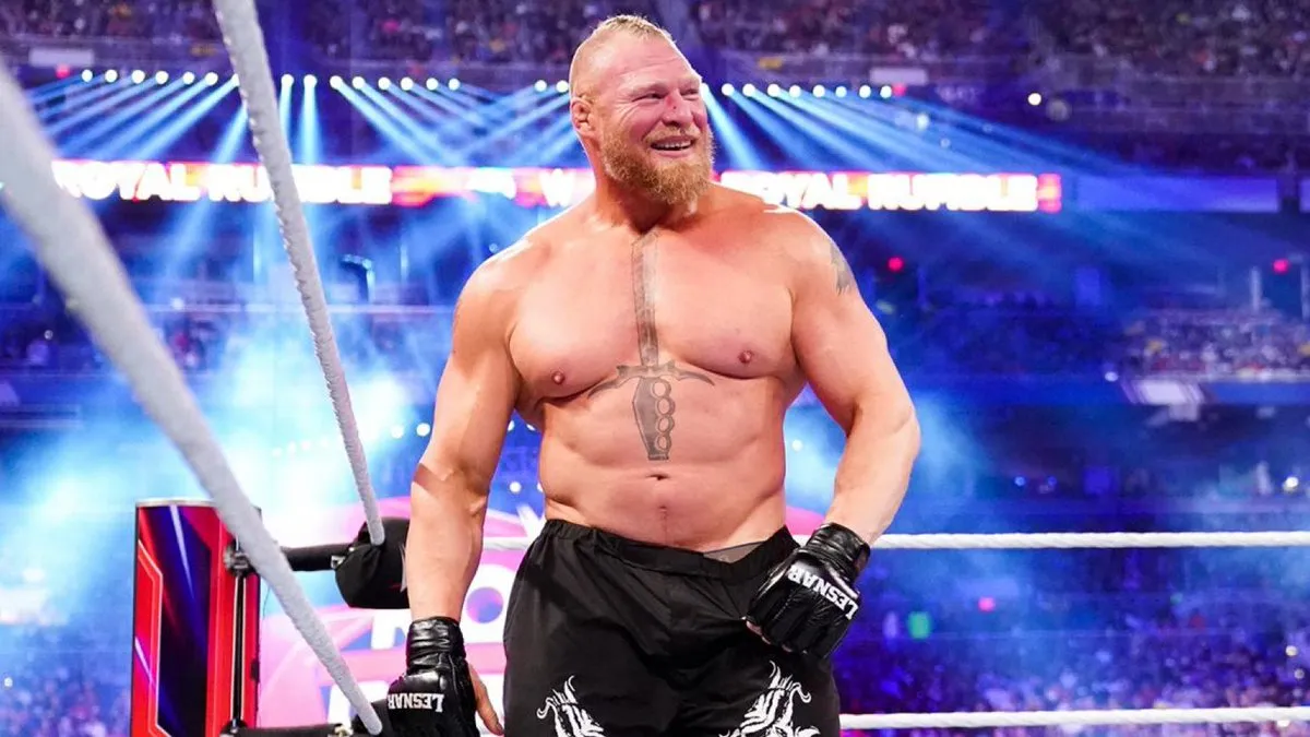 Backstage Chaos Erupts After WrestleMania 34 — Brock Lesnar Hurls Title at Vince McMahon as Superstar Vanishes from WWE Roster