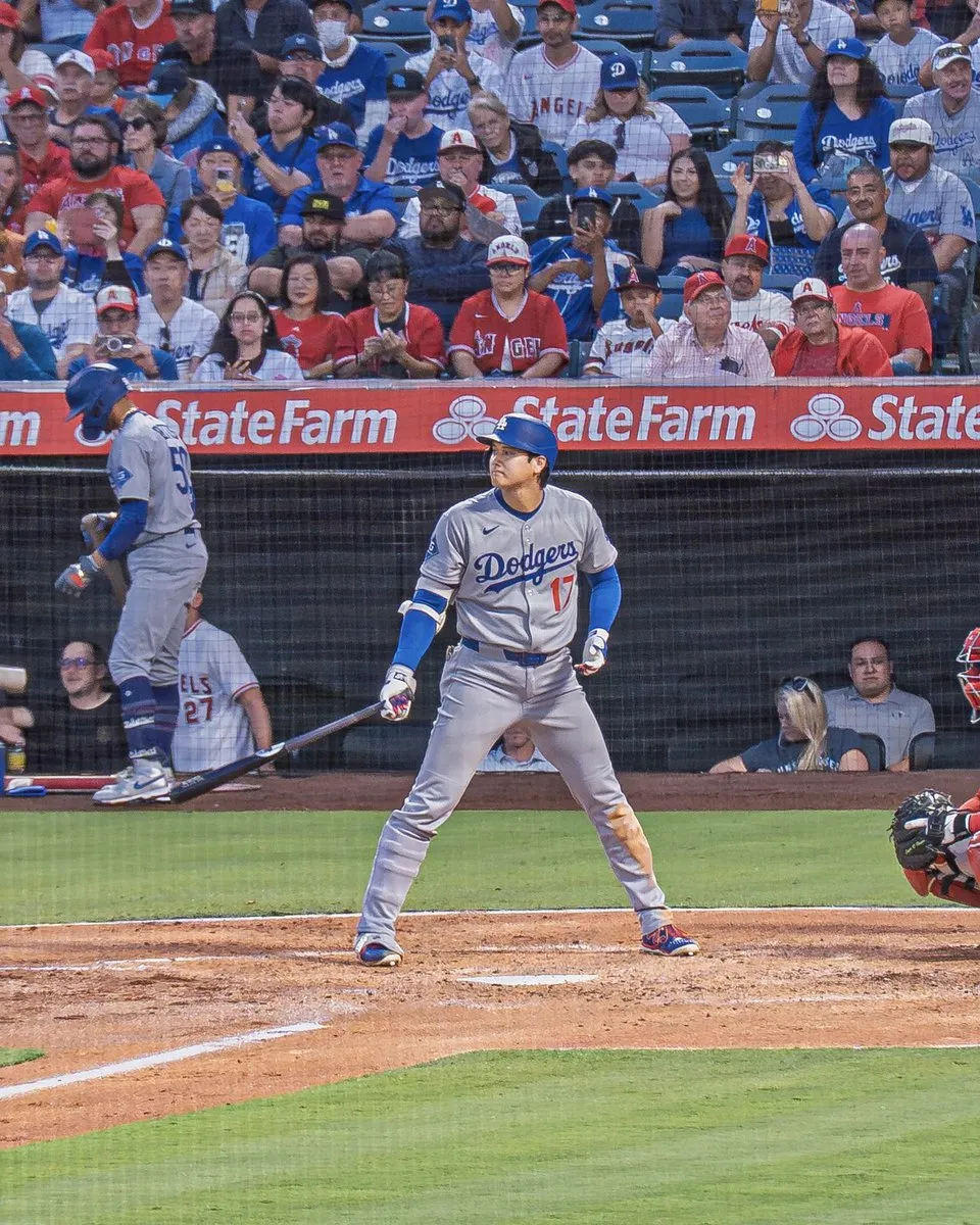 Shohei Ohtani Returns Home with a Leadoff Triple and Dominates on the Mound — Fans Say He’s the Greatest of Our Generation
