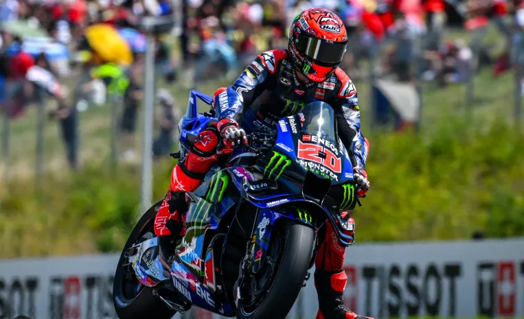 “We Know Our Strengths and Weaknesses” – Quartararo Hints at Yamaha’s Next Move