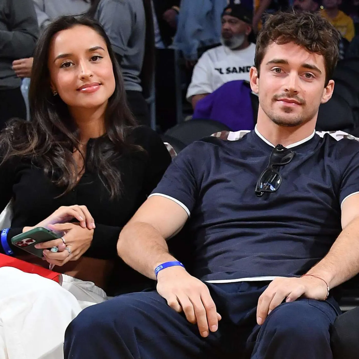 The F1 World Goes Crazy Over Charles Leclerc's Girlfriend's Revealed Truth—But the Real Reason Will Shock You