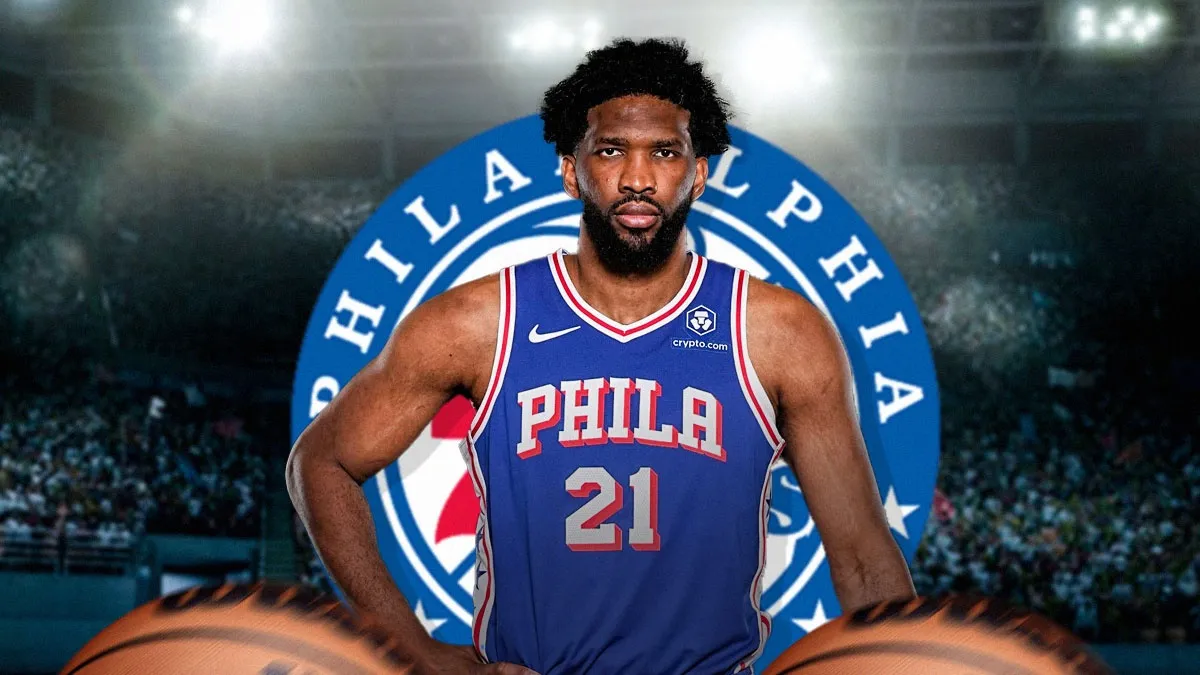 Before Becoming an NBA Icon, Embiid Almost Played Professional Soccer – What Shocks Fans the Most Is His Strategy for Choosing Basketball!