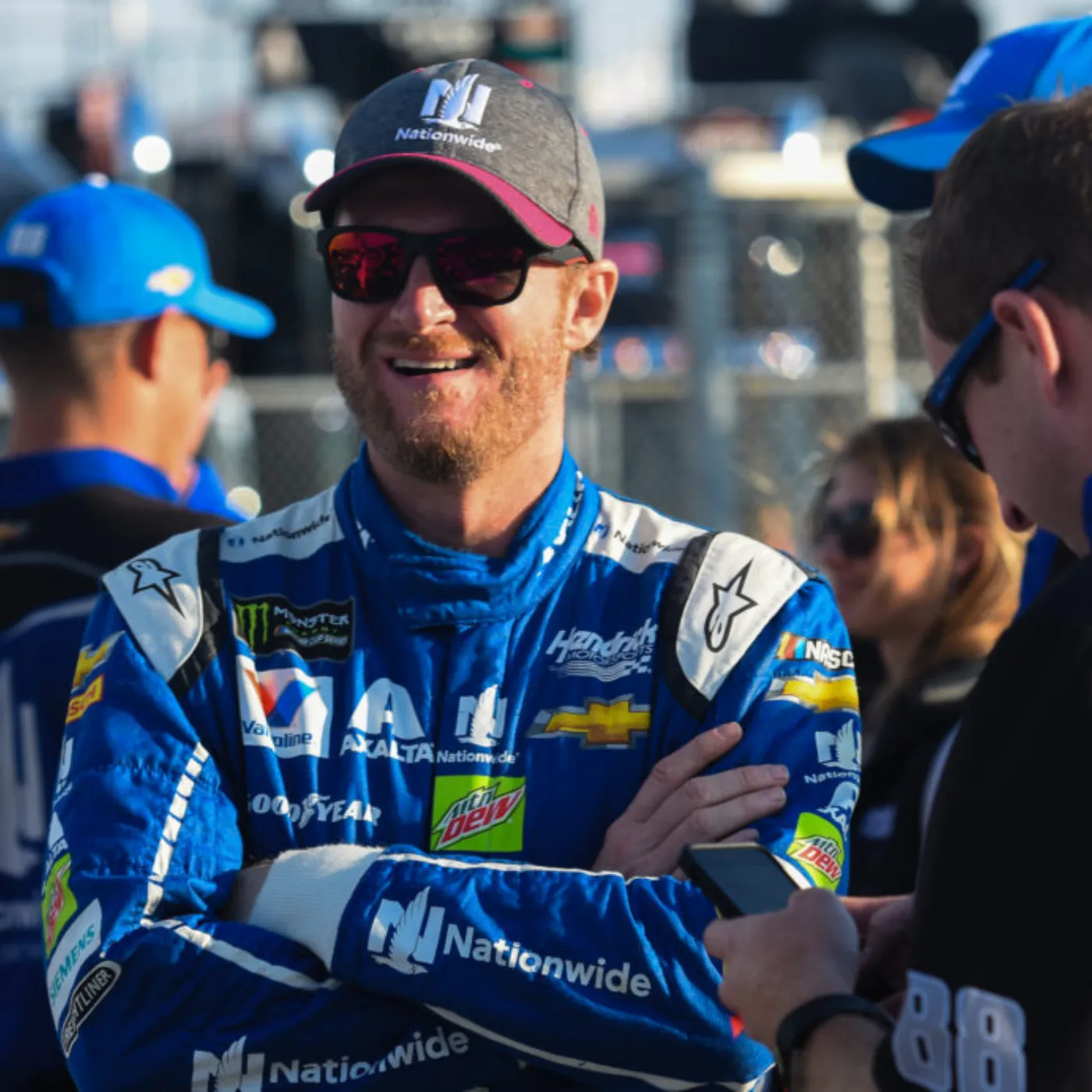 “I’m Not Holding Back Anymore”—Dale Earnhardt Jr. Drops Bombshell After JR Motorsports Teammate Controversy