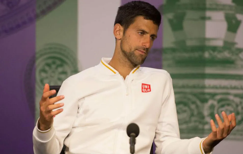 Novak Djokovic’s Public Apology to His Wife After Heated Parenting Dispute — Jelena’s Shocking Reaction Leaves Fans Stunned
