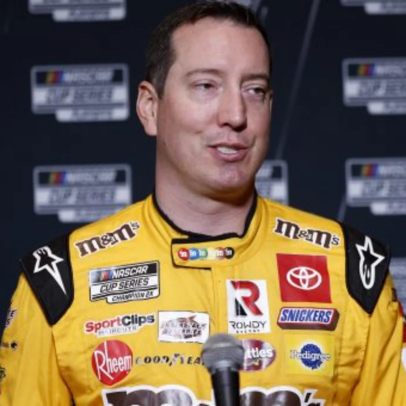 image_68a01549497fc “You’d Leave Me Over That?” —Kyle Busch Stunned By Samantha Busch’s Savage Breakup Advice On Live Podcast