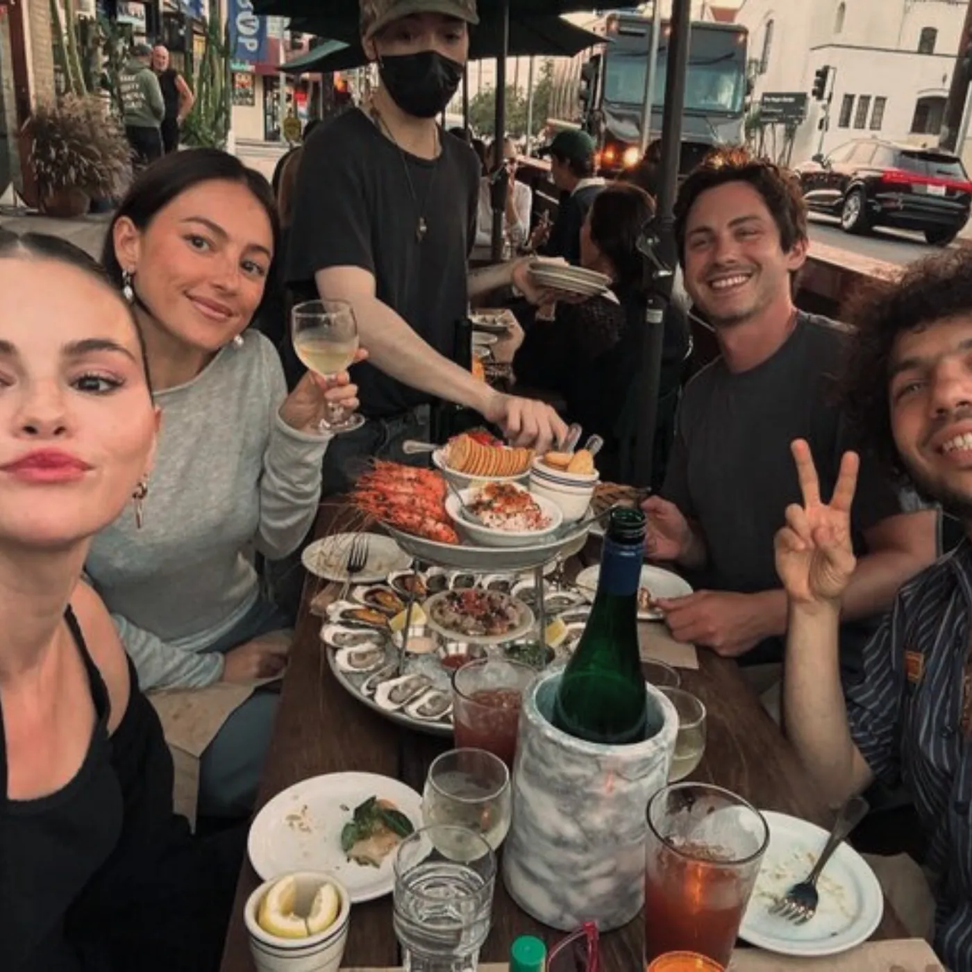 image_68a070f8a6a4f “Unreal”: Selena Gomez & Logan Lerman’s 2025 Double Date Just Flipped Hollywood Upside Down