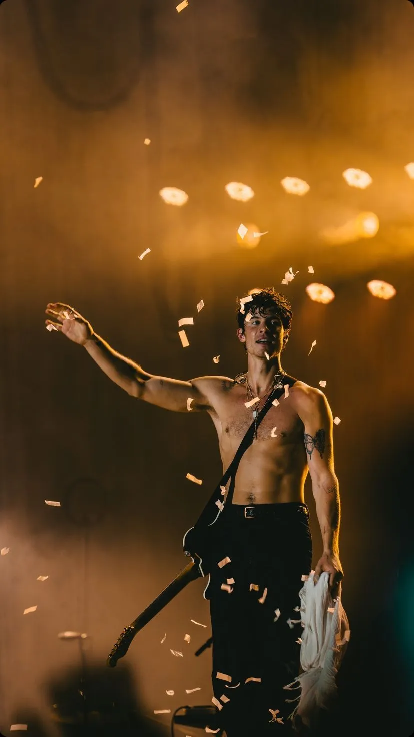 Shawn Mendes’ 10-Year Journey: From Awkward Teen to Global Superstar – But Fans Have Spotted a Controversial Change!