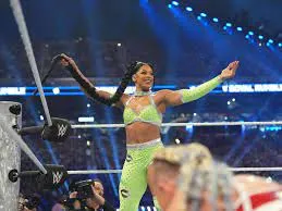image_68a0a990ddd87 Bianca Belair Shines at the Royal Rumble – But the Motorboat Moment Sends Fans Into Shock Online!