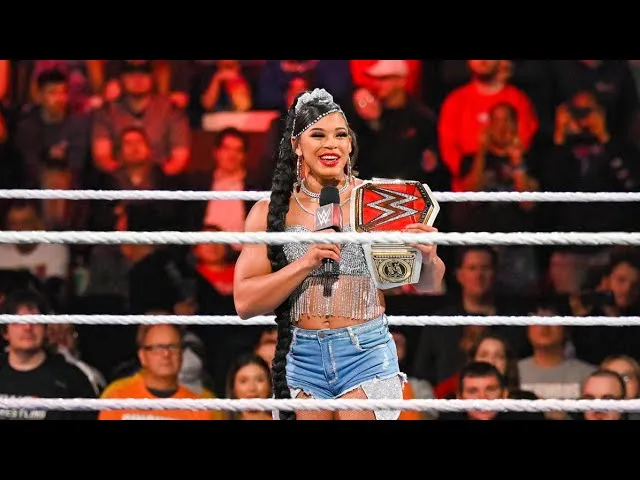 Bianca Belair Storms into the Top Female WWE Superstars – But Is She Really Worthy of the WWE Icon Title?
