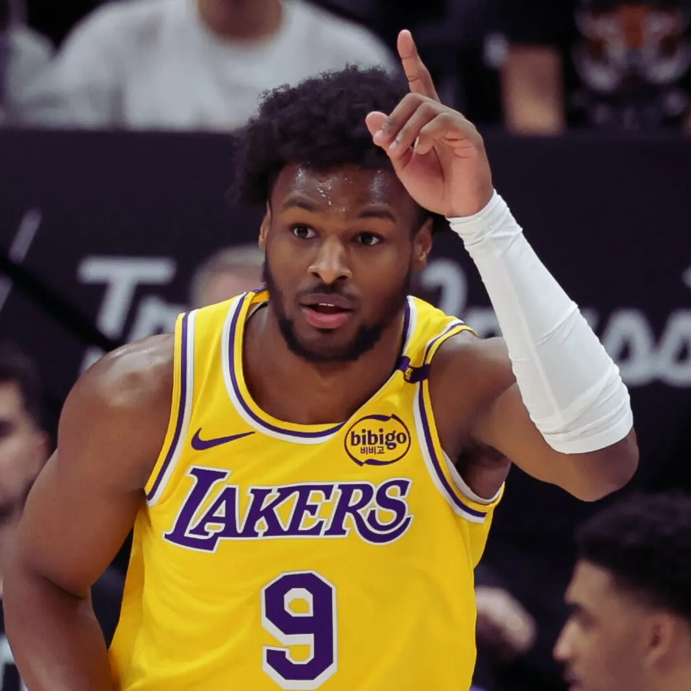 Bronny James Overhyped? Bryce James Might Be the One Taking the Throne