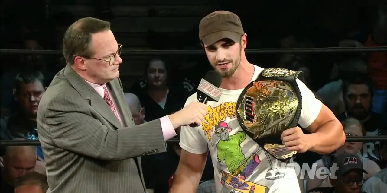 Seth Rollins: The WWE star who began his rise in ROH – But a mysterious moment in his TNA career has fans talking non-stop!