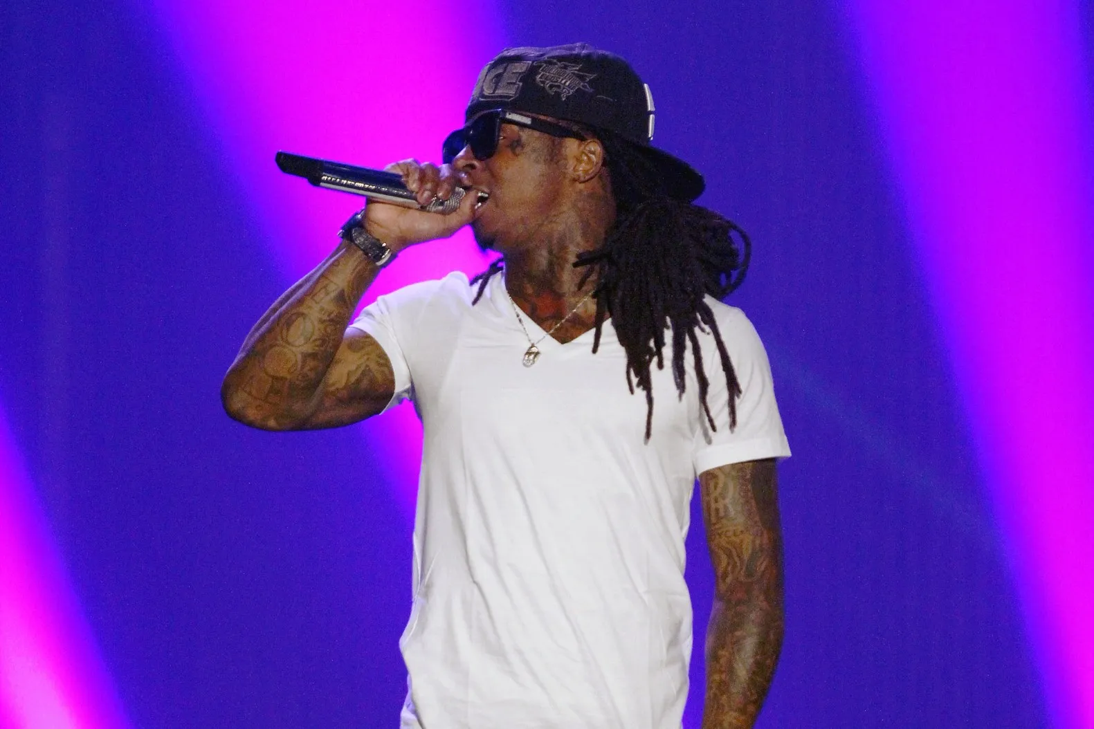 image_68a14465277ec The State Fair Promises Food, Lights and Music – But Lil Wayne’s Wild Entrance Could Be the Only Thing People Talk About This Week!