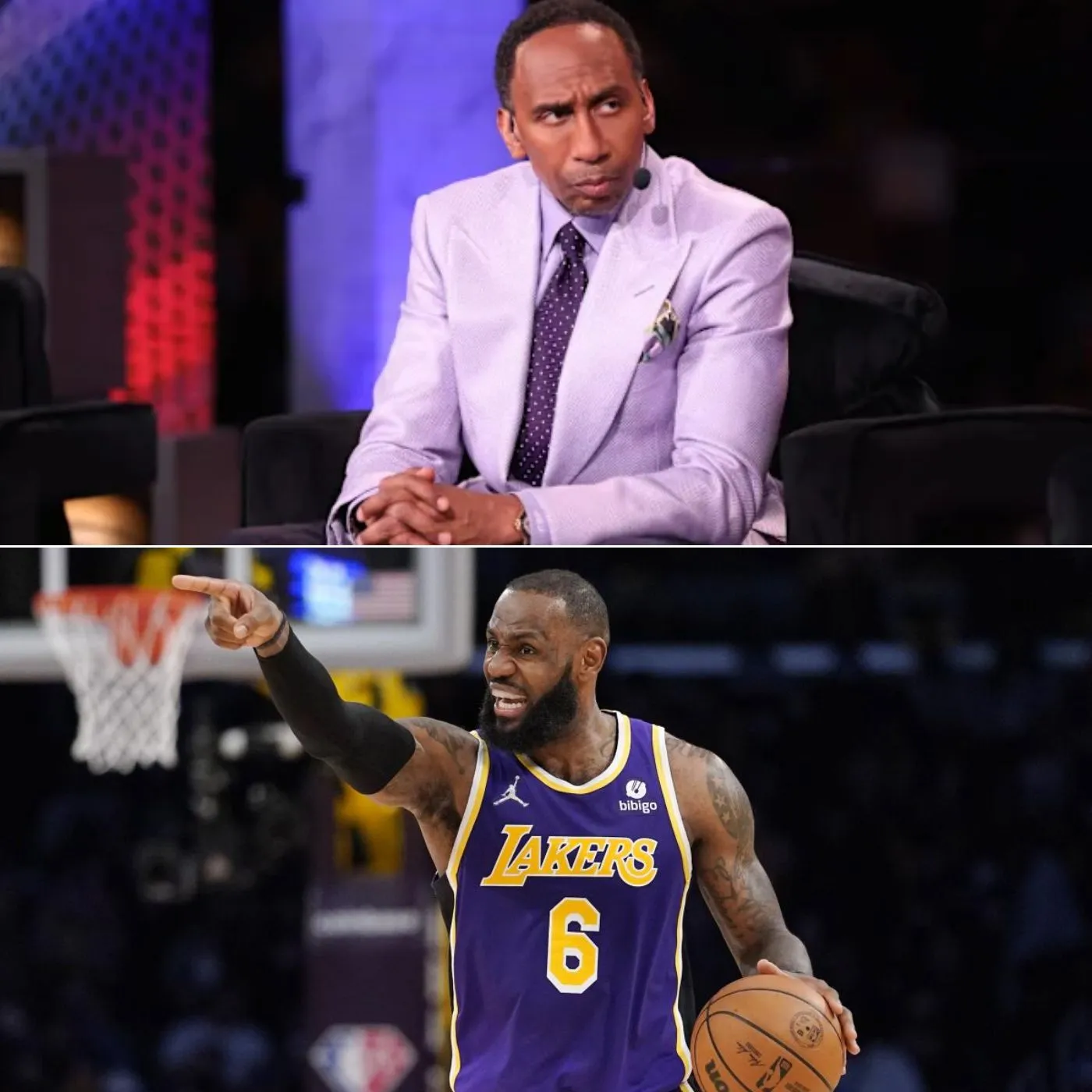 LeBron James Has Always Been Seen as Perfect – But Stephen A. Smith Shocks Fans Saying: ‘He Tried to Destroy Me'
