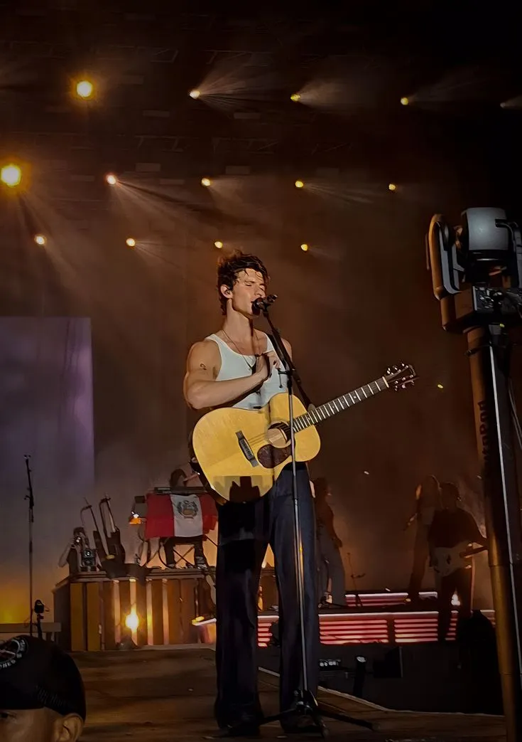 Shawn Mendes Surprises Fans with a Rare Song During His Tour – Fans Go Wild When They Realize He Only Performs It Once in a Lifetime!
