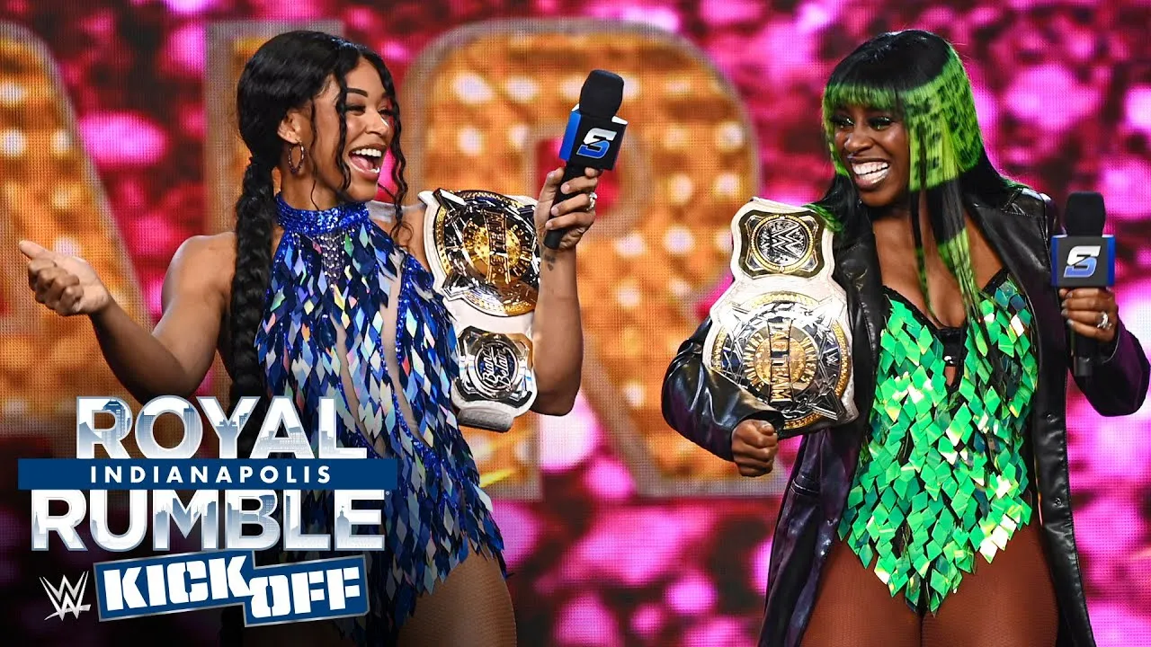 image_68a1950b86d7d WWE Star Bianca Belair Shines in the Royal Rumble – Fans Can't Believe She Shared Her First Motorboating Experience!