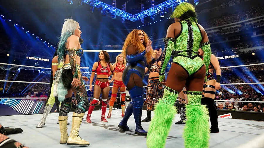 image_68a1950c588b4 WWE Star Bianca Belair Shines in the Royal Rumble – Fans Can't Believe She Shared Her First Motorboating Experience!