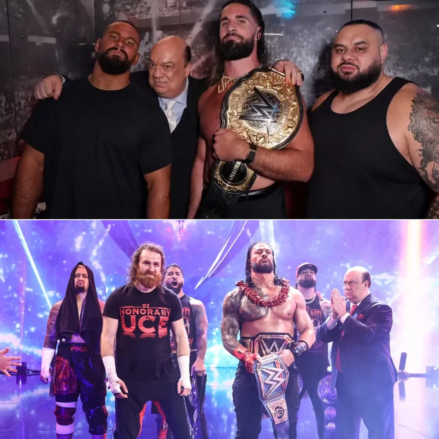 A New Era Dawns in WWE with The Vision – Roman Reigns Might Not Survive Their Onslaught!