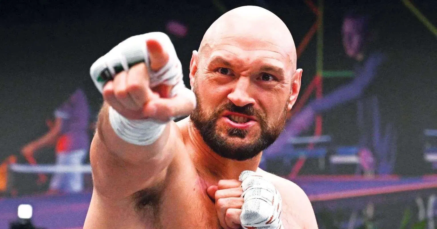 Tyson Fury Says ‘I’ll Never Face the Man I Believe Will Dominate the Heavyweight Division’ – And It’s Not Moses Itauma, Fans Are Shocked by the Name!