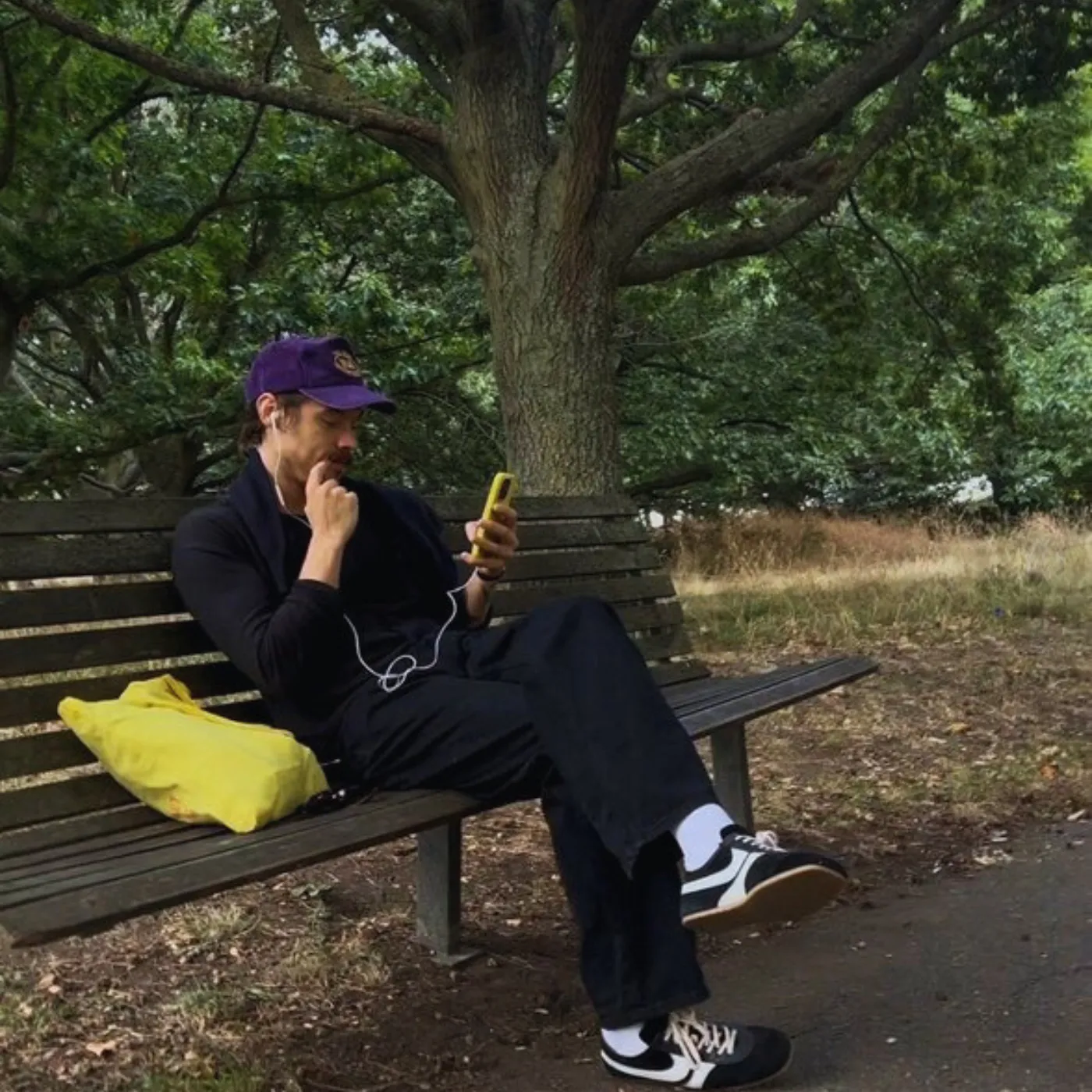 image_68a1c943ddae8 The Screenshot Everyone’s Talking About: Harry Styles and Braeden Lemasters’ Unseen Link