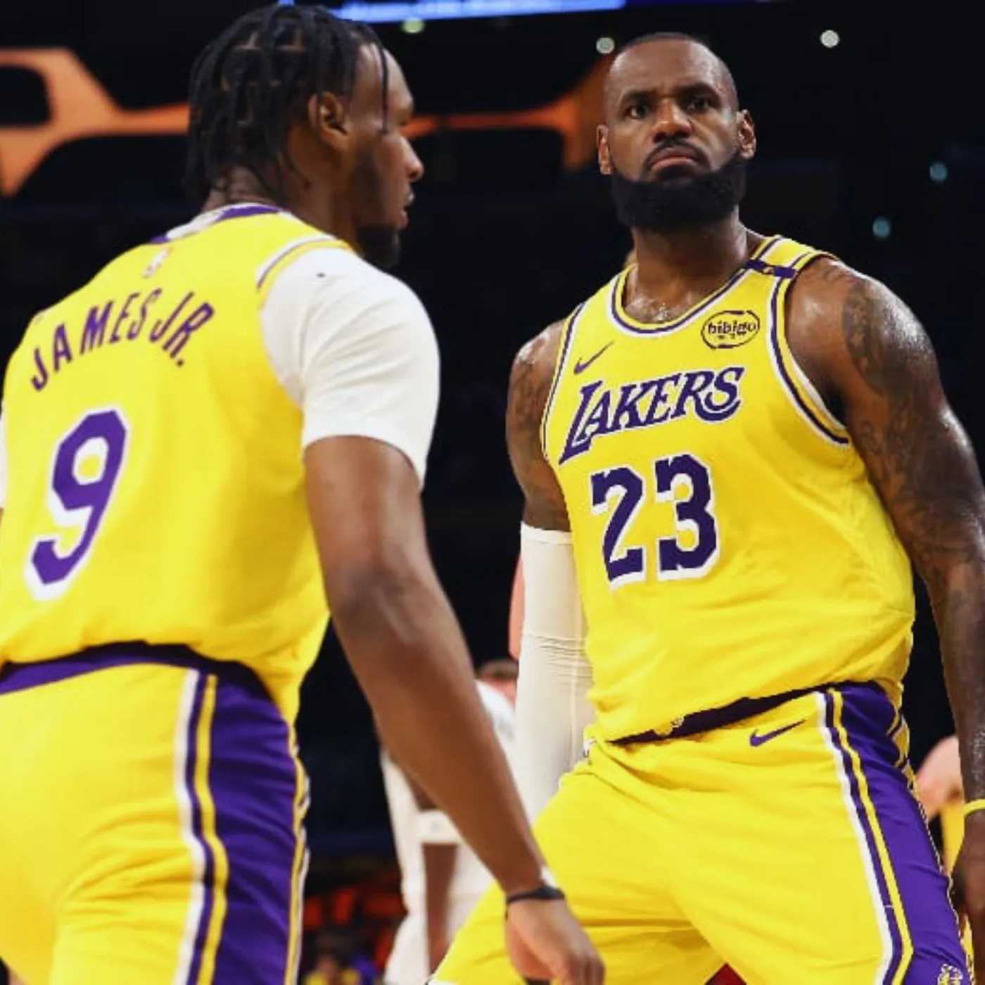 Bronny Drama Explodes: LeBron and Stephen A’s Tensions Hit Boiling Point