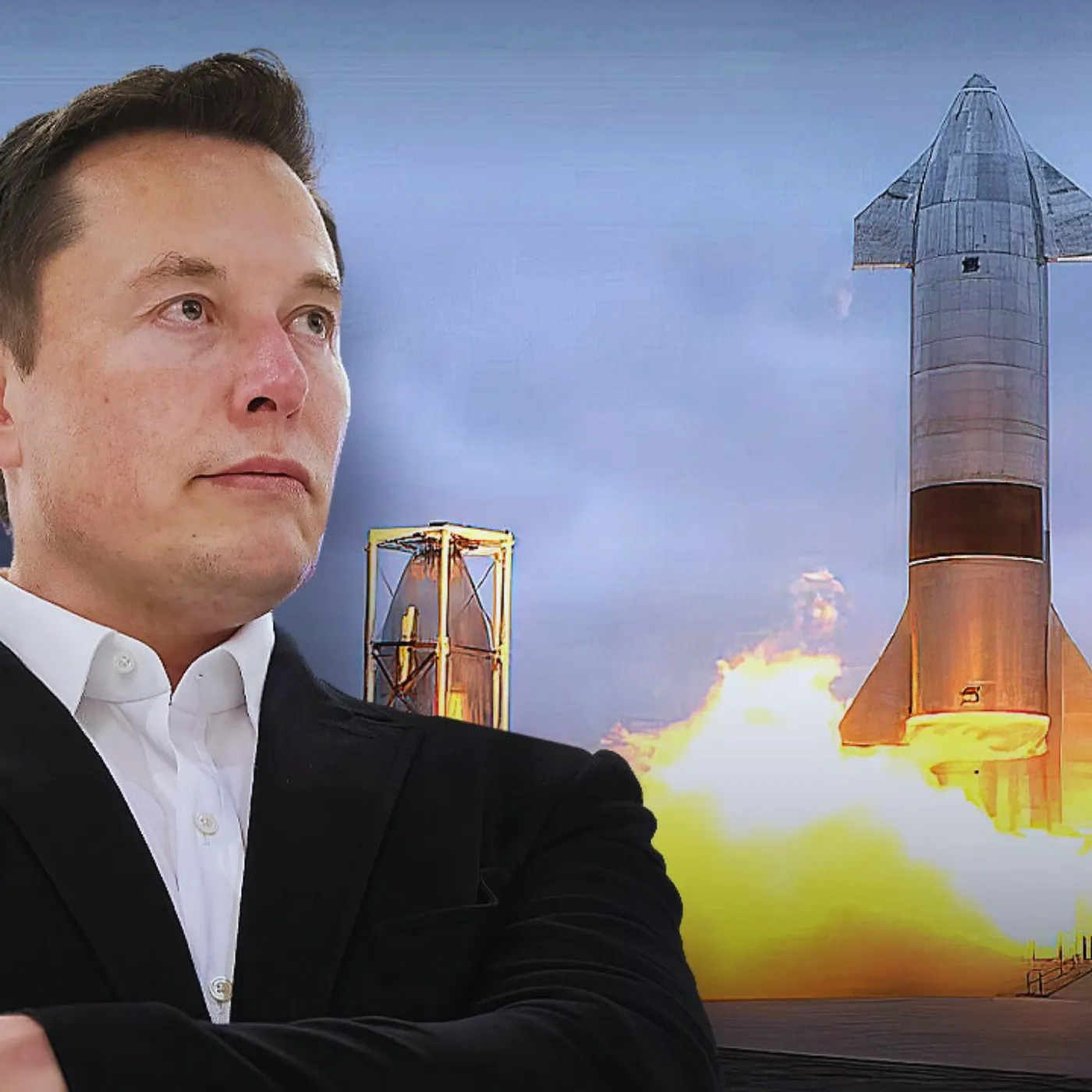 Elon Musk Just Unveiled a Lightspeed Engine That Could End Space Travel as We Know It