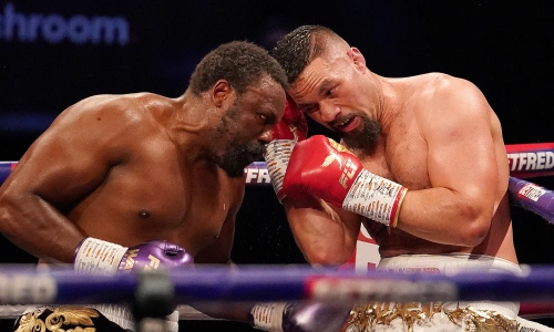 Dillian Whyte Opens Up After KO Loss – Reveals Shocking Confession to Joseph Parker That Could Change Everything!