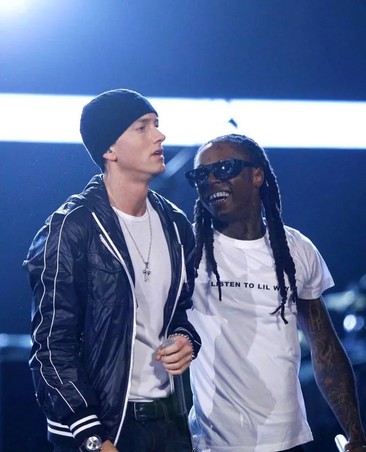 image_68a291627898d Eminem and Lil Wayne Drop a Surprise Rap, but the Ending of ‘Ain’t No Sunshine’ Has the Internet Going Crazy