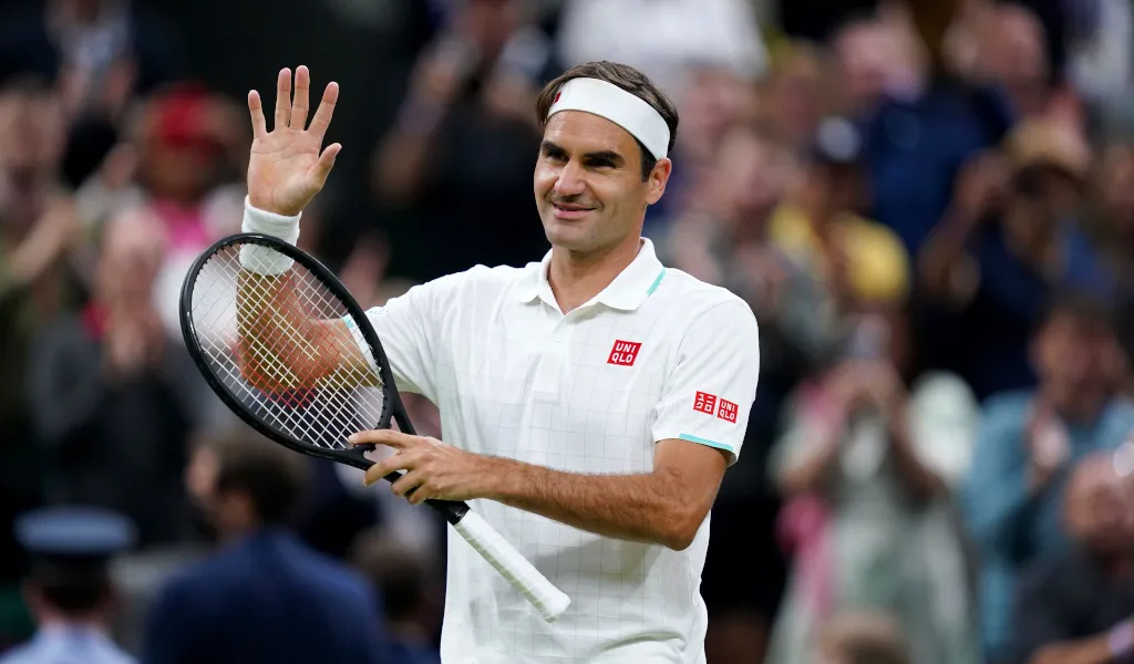 Roger Federer’s Powerful Life Lesson: Talent Isn’t Just a Gift — It’s Grit, Patience, and Trusting the Process
