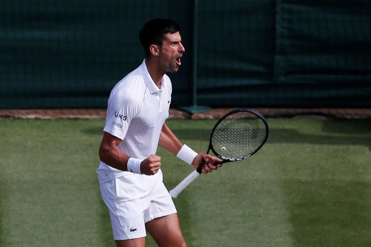 Why Do Tennis Players Moan So Much — And The Real Reason Novak Djokovic Can’t Stop